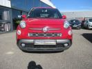 Fiat 500L TWINAIR 105 OPENING CROSS Rouge  - 2