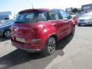 Fiat 500L TWINAIR 105 OPENING CROSS Rouge  - 4