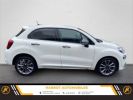 Fiat 500X 1.0 firefly turbo t3 120 ch sport Blanc, Autre, N/A  - 4