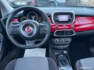 Fiat 500X 1.3 Multijet 95ch Rosso Amore Edizione Toit Ouvrant Panoramique Noir  - 4