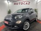 Fiat 500X 1.4 MultiAir 140 ch Lounge Gris Foncé  - 1