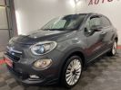 Fiat 500X 1.4 MultiAir 140 ch Lounge Gris Foncé  - 3