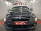 Fiat 500X 1.4 MultiAir 140 ch Lounge Gris Foncé  - 4