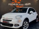 Fiat 500X 1.4 MultiAir 140cv Lounge Xénon Led Climatisation Auto Start and Stop Crit'air 1 Ct Ok 2027 Blanc  - 1