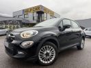 Fiat 500X 1.4 MULTIAIR 16V 140CH LOUNGE Noir  - 1