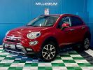 Fiat 500X 1.4 MULTIAIR 16V 140CH POPSTAR Rouge  - 1