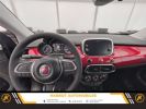 Fiat 500X 1.5 firefly 130 ch s/s dct7 hybrid (red) Gris Foncé  - 8