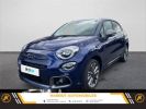 Fiat 500X 1.5 firefly 130 ch s/s dct7 hybrid sport Peinture métallisée Bleu Venez  - 1