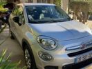 Fiat 500X 1.6 E-TORQ 110CH LOUNGE Gris C  - 9