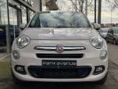 Fiat 500X 1.6 MULTIJET 16V 120CH POPSTAR Beige  - 2