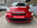 Fiat 500X 1.6i E-torq Lounge S ( Navi Camera Clim CarPlay) Rouge Métallisé  - 8