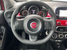 Fiat 500X 1.6i E-torq Lounge S ( Navi Camera Clim CarPlay) Rouge Métallisé  - 21