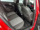 Fiat 500X 1.6i E-torq Lounge S ( Navi Camera Clim CarPlay) Rouge Métallisé  - 25