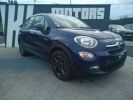 Fiat 500X 1.6L JTD 120CH GPS / BLUETOOTH / BLEU Bleu  - 3