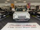 Fiat 500X 500 X 1.4T 140 Cross BVA Blanc  - 8