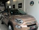 Fiat 500X 60000 KLM BOITE AUTOMATIQUE Marron  - 3