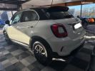 Fiat 500X Connect Edition Blanc  - 4