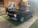 Fiat 850 IDROCONVERT COUPE SPECIALE Bleu  - 1