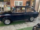 Fiat 850 IDROCONVERT COUPE SPECIALE Bleu  - 2