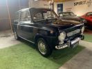 Fiat 850 IDROCONVERT COUPE SPECIALE Bleu  - 6