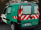 Fiat Doblo 1.3 Multijet 90 Cv Crit'air 1 Galerie de Toit Habillage Bois Rangement Attelage Faible Kilométrage Ok Ct 2027 Blanc  - 3