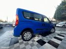 Fiat Doblo 1.6 MULTIJET 16V 90CH DPF S&S TEAM Bleu  - 2