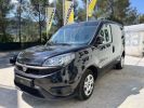 Fiat Doblo CARGO 1.6 MULTIJET 105CH PACK PROFESSIONAL TRIO NAV E6 Noir  - 3