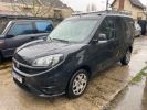 Fiat Doblo Cargo III Fourgon Phase 2 1.4 i 95 cv Noir  - 1