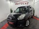 Fiat Doblo Maxi 2.0 Multijet 16v 135ch DPF Lounge +112500KM Noir  - 1