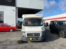 Fiat Ducato 2.8D 87CH CAMPING CAR Blanc  - 2