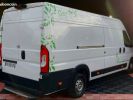 Fiat Ducato 3.5 LH2 3.0 140 Cv Gnv Pack Professionnel Gaz Faible kilométrage Crit'Air 1 TVA Ct Ok 2026 Blanc  - 3