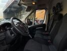 Fiat Ducato 3.5 LH2 3.0 140 Cv Gnv Pack Professionnel Gaz Faible kilométrage Crit'Air 1 TVA Ct Ok 2026 Blanc  - 5