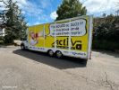 Fiat Ducato 30m3 2,3L 130Ch Blanc  - 2