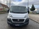 Fiat Ducato Benne 2.3 MJT 130ch Pack Professional 1erMain 3Places Clim GPS TVA20% 18,250 Euro H.T. BLANC  - 3