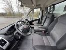 Fiat Ducato Benne 2.3 MJT 130ch Pack Professional 1erMain 3Places Clim GPS TVA20% 18,250 Euro H.T. BLANC  - 16