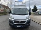 Fiat Ducato Benne 2.3 MJT 130ch Pack Professional 1erMain 3Places Clim GPS TVA20% 18,250 Euro H.T. BLANC  - 21