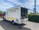 Fiat Ducato camion magasin épicerie boulangerie Blanc  - 2
