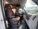 Fiat Ducato CCB 3.3 M 2.3 MULTIJET 16V 120CH Blanc  - 16