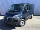 Fiat Ducato FOURGON EURO 6D-TEMP TOLE 3.3 C H1 2.3 MJT 160 PACK Blu Suggestivo  - 1