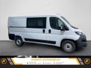 Fiat Ducato fourgon Tole 3.0 m h1 h3-power 140 ch bva business Blanc  - 4