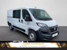 Fiat Ducato fourgon Tole 3.0 m h1 h3-power 140 ch bva business Blanc  - 3