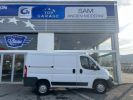 Fiat Ducato FOURGON TOLE 3.3 C H1 2.0 MJT 115 PACK PROFESSIONAL Blanc  - 4