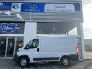 Fiat Ducato FOURGON TOLE 3.3 C H1 2.0 MJT 115 PACK PROFESSIONAL Blanc  - 6