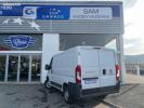 Fiat Ducato FOURGON TOLE 3.3 C H1 2.0 MJT 115 PACK PROFESSIONAL Blanc  - 7