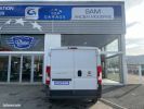 Fiat Ducato FOURGON TOLE 3.3 C H1 2.0 MJT 115 PACK PROFESSIONAL Blanc  - 8