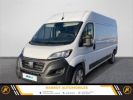 Fiat Ducato fourgon Tole 3.3 l h2 h3-power 160 ch bva pro lounge Blanc, Autre, Blanc  - 1