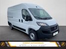 Fiat Ducato iv Tole 3.3 m h2 h3-power 140 ch pack pro lounge connect Blanc  - 3