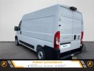 Fiat Ducato iv Tole 3.3 m h2 h3-power 140 ch pack pro lounge connect Blanc  - 4