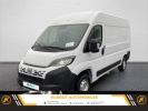 Fiat Ducato iv Tole 3.5 m h2 s&s 140 ch fourgon tole 3.5 m h2 s&s 140 ch Teinte extérieure Blanc Icy  - 1