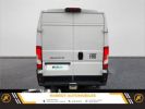 Fiat Ducato iv Tole 3.5 m h2 s&s 140 ch fourgon tole 3.5 m h2 s&s 140 ch Teinte extérieure Blanc Icy  - 5